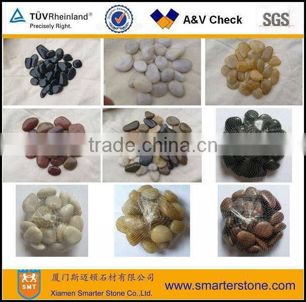 Bottled Natural Pebbles