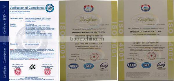 DARK GREEN color wpc granule