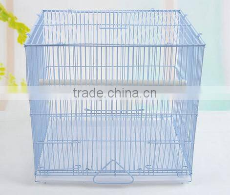 Chinese cheap bird cage ferric bird cage