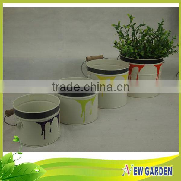 New Product Fashionable Factory Pprice Mini Galvanized Watering Can