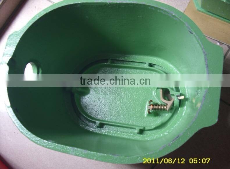 water meter box size