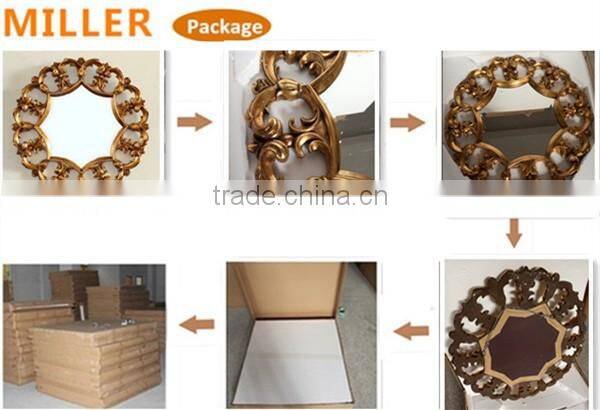 Wholesale Metal Framed Mirrors For Bathroom Mirror