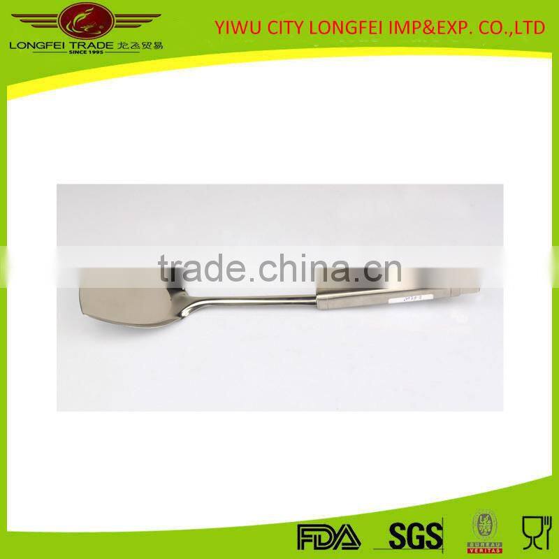 stainless steel cake spatula
