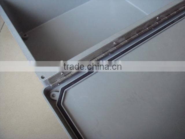 SMC meter box, sheet compression molded