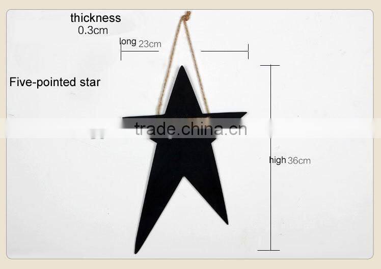 Unique fashion writing slate black board,School Blackboard,blackboard