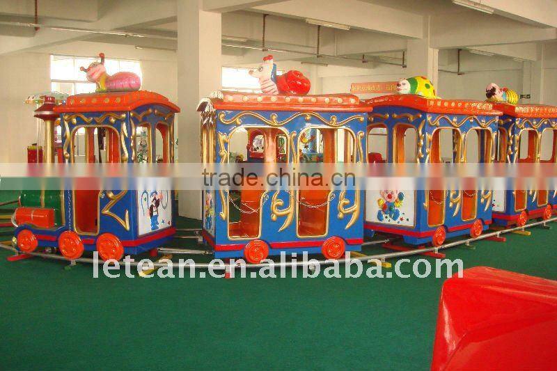 outdoor park train equipment (LT-813904)