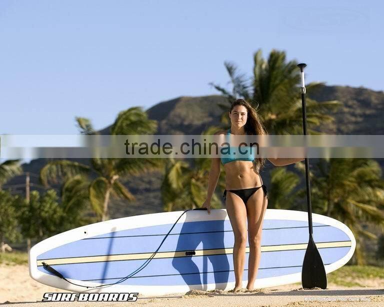 Surfboard Paddle, Aluminum shaft kayak paddle, Cheap board stand up paddle