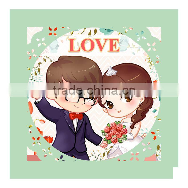 Newest fashionable design coaster holder