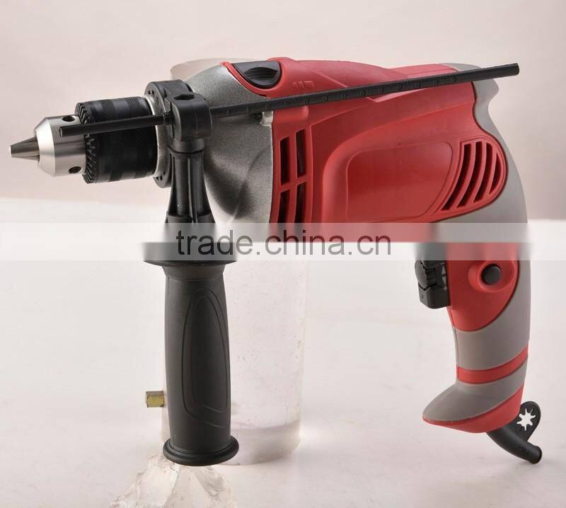 GOLDENTOOL 13mm 810w Aluminum Housing Portable Power Electric Drill Machine