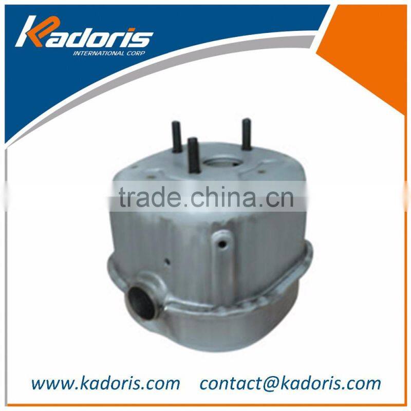High quality muffler engine Parts for Honda lawnmower GX340 GX390