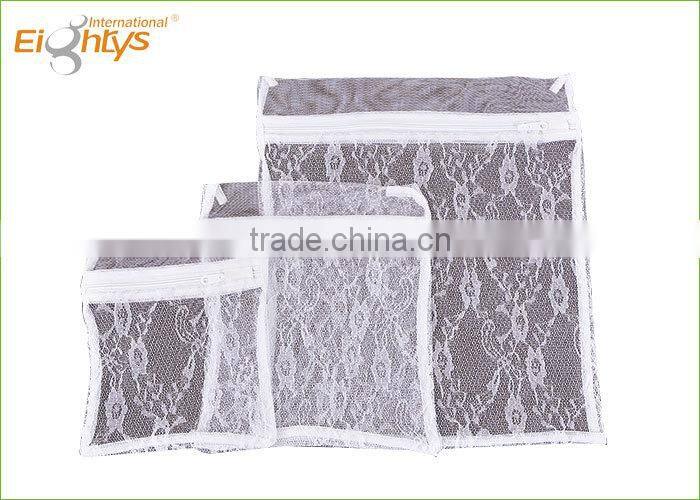 hot sell laundry mesh polyester washing bag mesh laundry bag