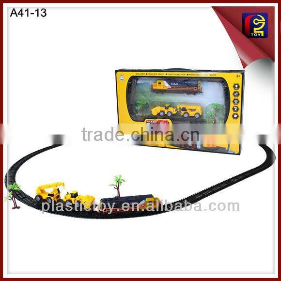 Classical Battery Operated Train Track A40-3