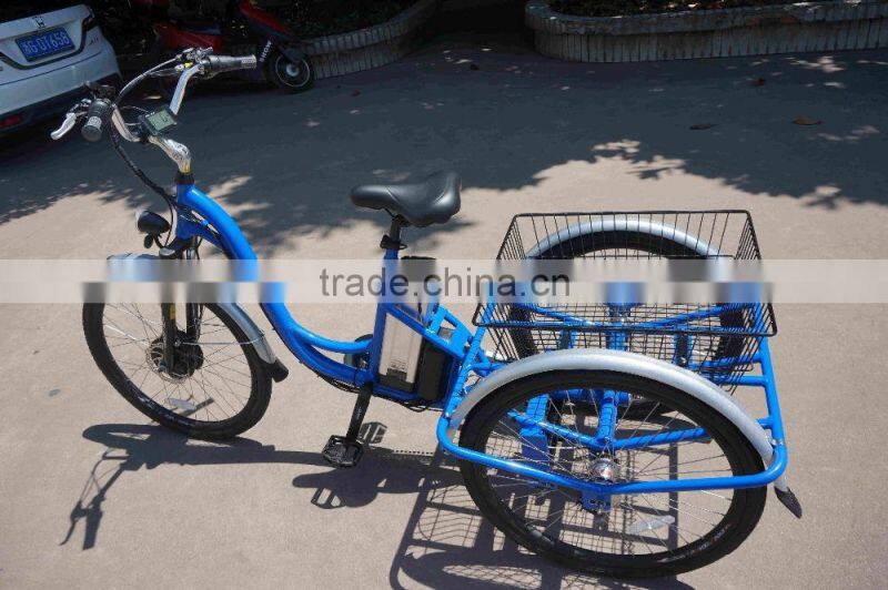 3 wheel electric trike electric cargo trike for sale