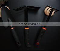 tool set with bags for garden