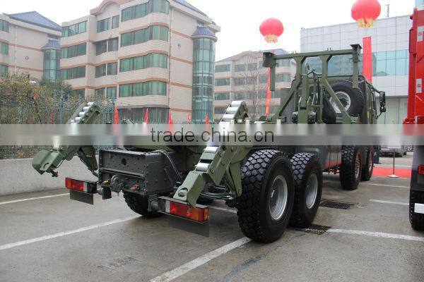 Sinotruk howo 8x8 all wheel drive truck