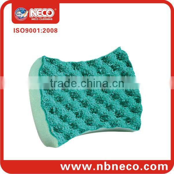kitchen scrubber sponge