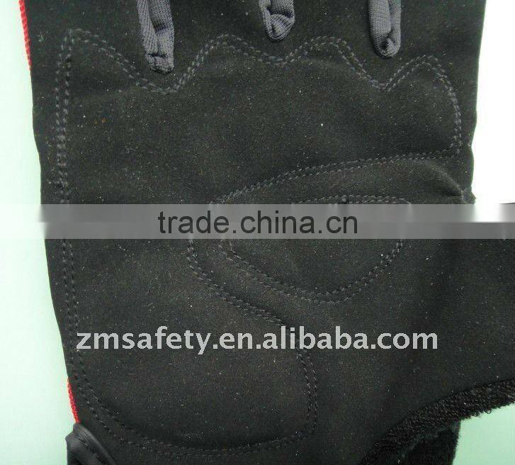 Shock-proof Mechanic Glove ZJB12