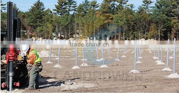 76mmX1800mm Ground Screw on hot sale china supplier