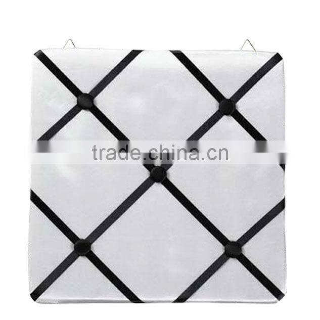 29.2cm household decorative cloth board for memo and photo