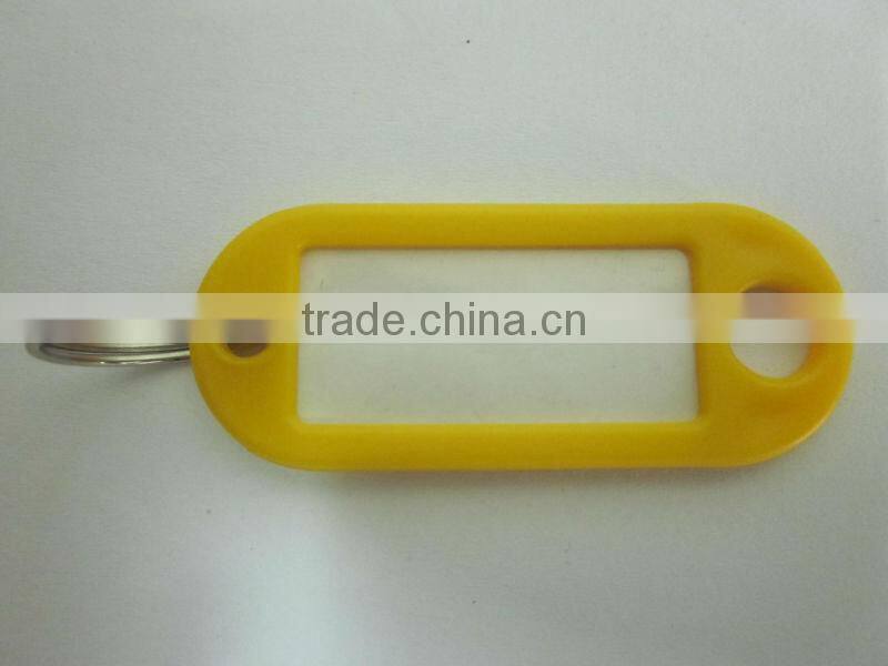 Hot-Sell promotion key chain with Logo Print