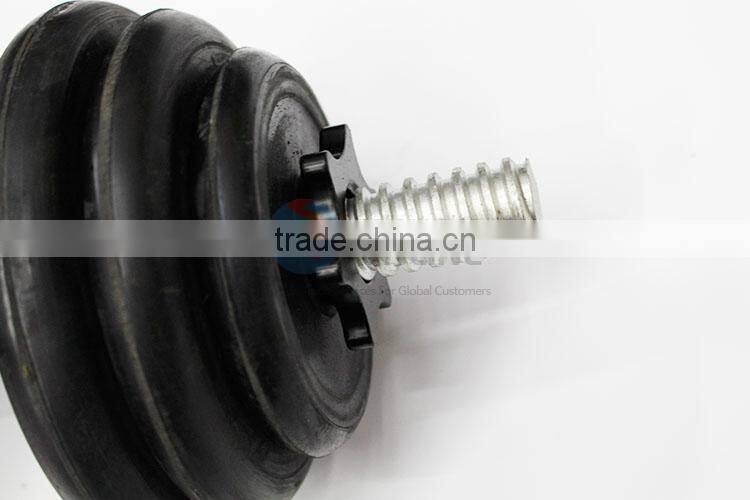 Men professional gym dumbbell