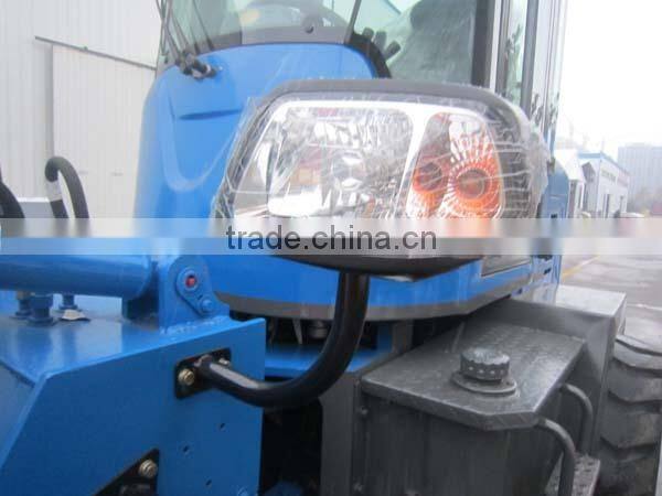 Mad in China Winter Multifunction Snow cleaning Wheel loader HZM4100