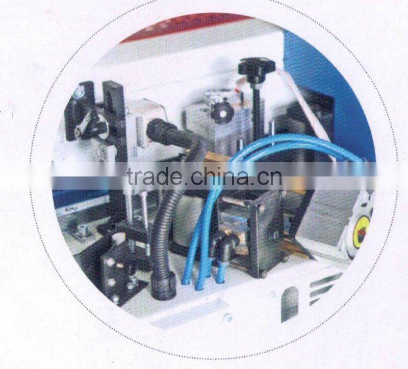 Automatic Edge Bander BJF115 with Panel length Min. 120mm (PVC) and Panel width Min. 90mm