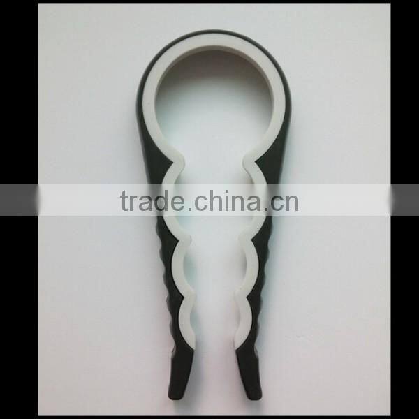 wholesale Easy Twist multi-function Bottle,lid,Jar,can Opener Kitchen Tools china manufacturer