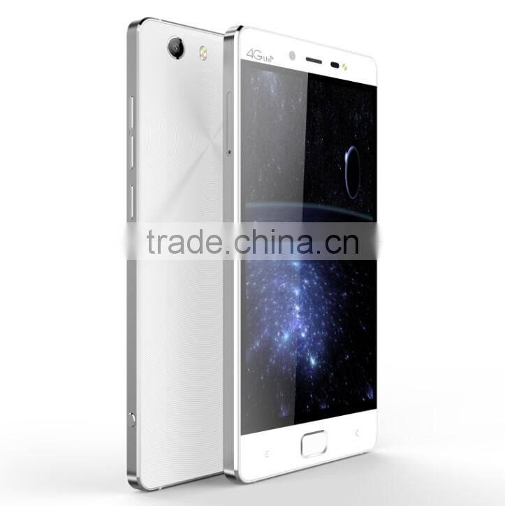 5" Flagship dual Gorilla glass with Fingerprint MT6753 Octa-core 1.3-1.5GHz