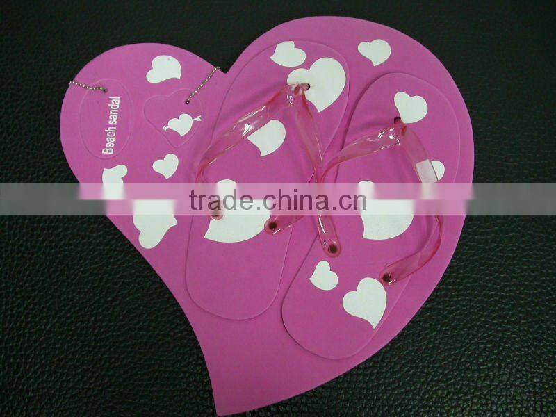 EVA SLIPPERS / PE SLIPPERS