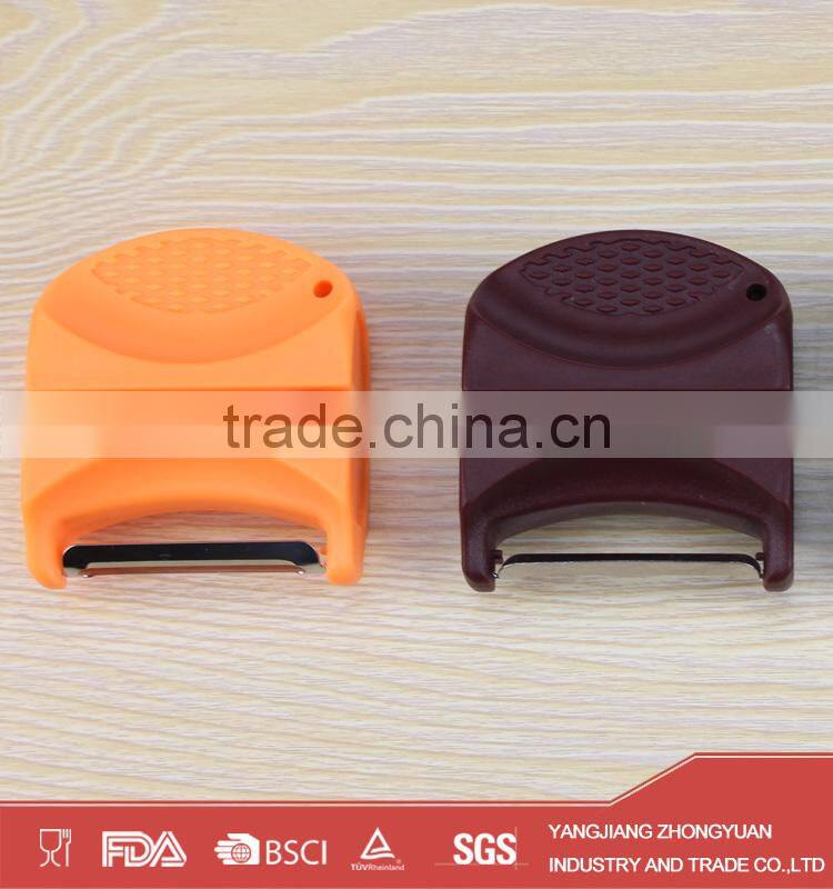 Multipurpose mini knife sharpener