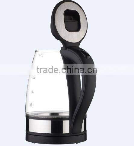 electronic mini best glass water kettle