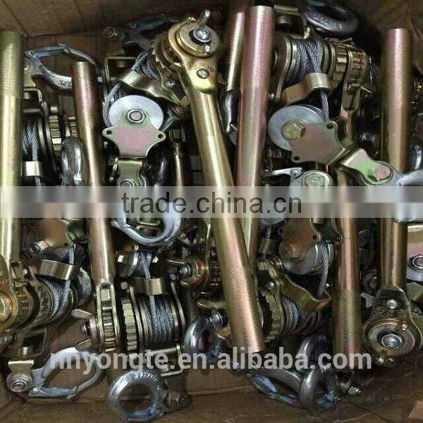 Hand Puller Ratchet Cable Puller