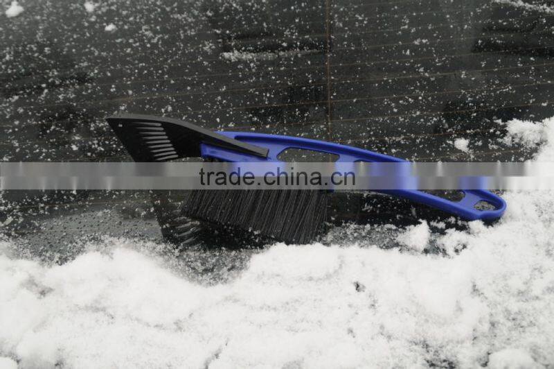 snow cleaning brushes