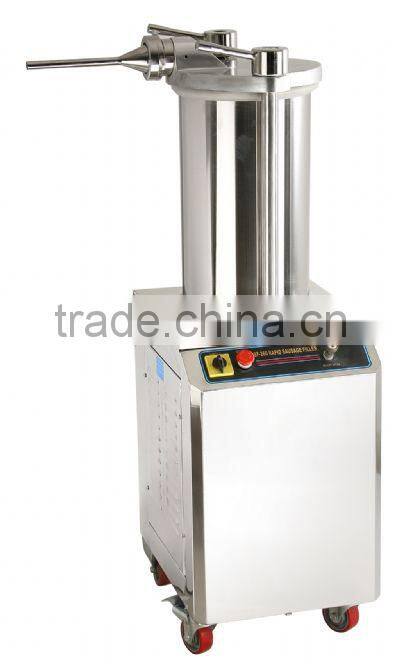 2015 New High Quality Rapid Sausage Filler with CE Good price