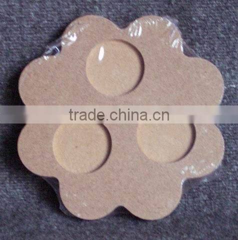 MDF wooden photo frame unique DIY photo frame