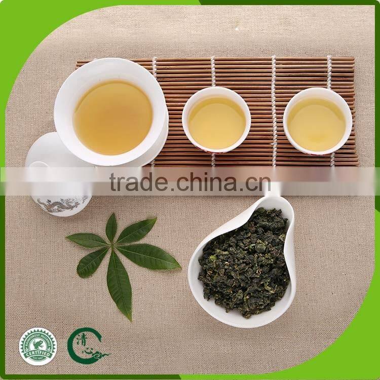 China traditional tea bitter taste Tieguanyin green tea