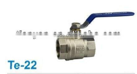 BRASS BALL VALVE