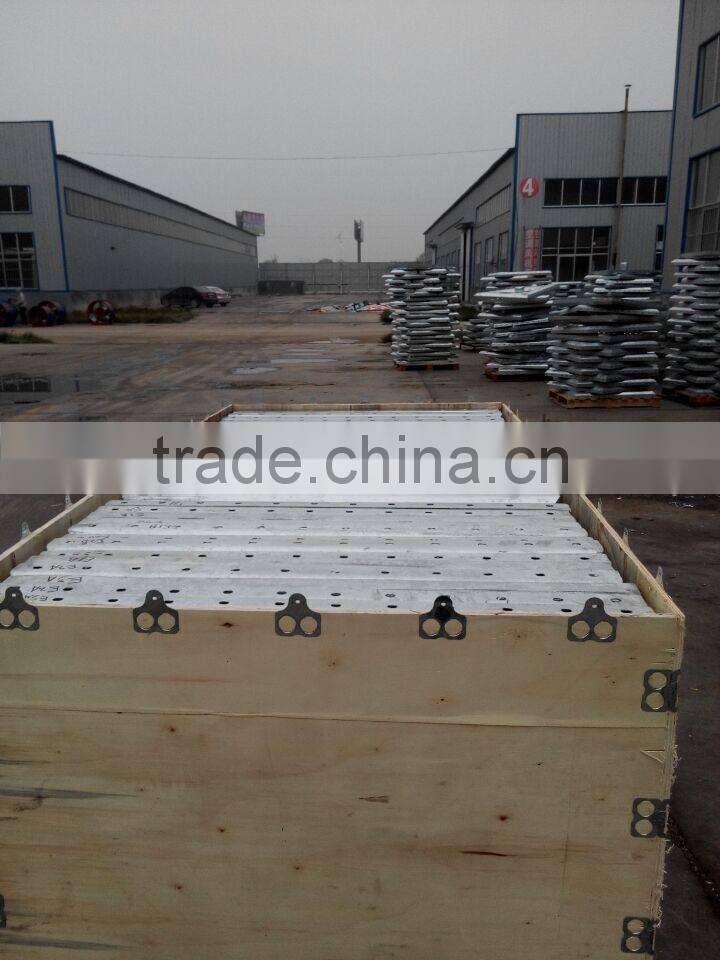 Underground outside stainless steel inside hot galvanized(BDF)tough water tank