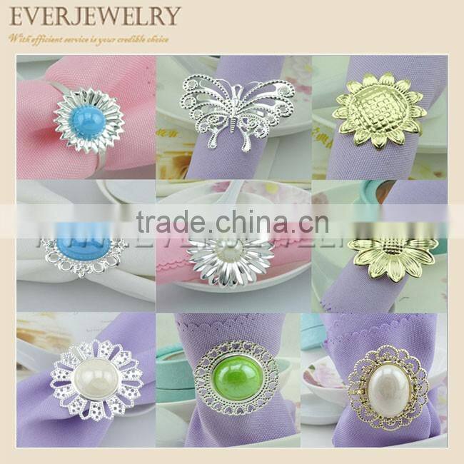 2017 high quality fashion napkin ring