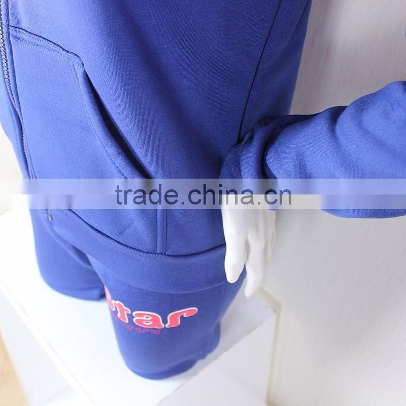 Customized classical brand tracksuits for women stock
