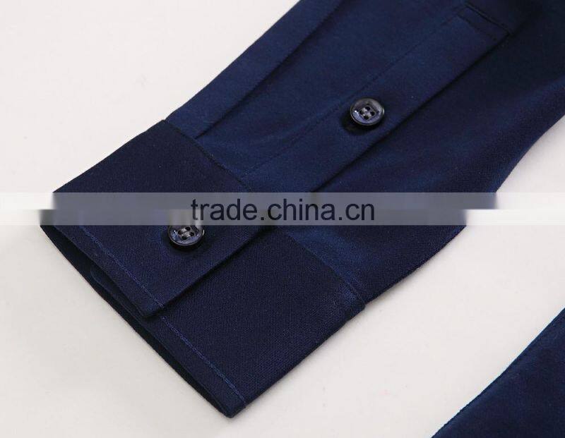 Raidyboer Men's long sleeve t shirt (cotton/wool)with placket Raidy boer