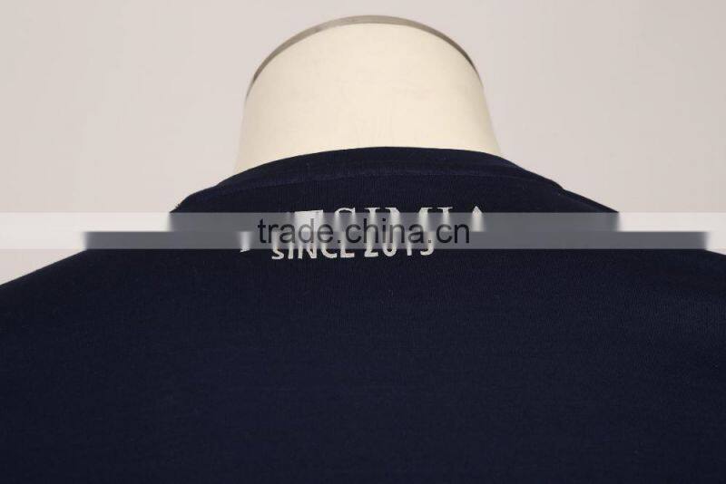 Elongated t shirt men