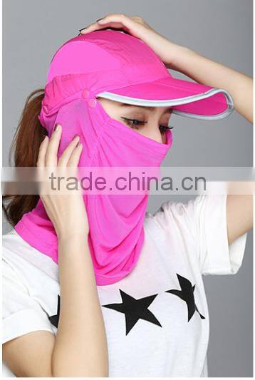 korean edition baseball cap male female summer hat cap wet summer travel sunshade leisure joker is prevented bask in sun hat