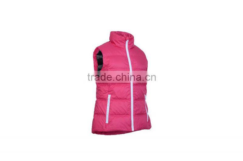 2016 Winter Warmer Women's Vest Jacket Cheap
