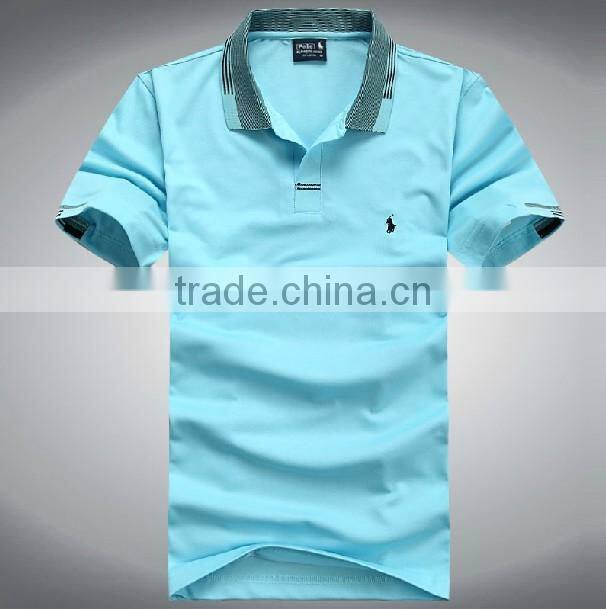 Cotton polo tshirt for men,custom polo,OEM blank polo,embroidery polo