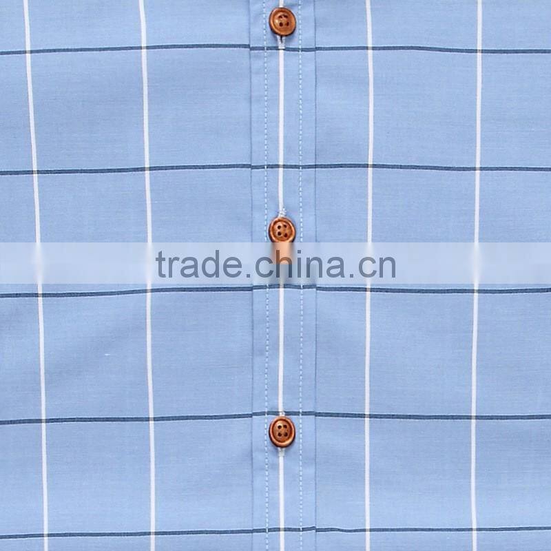 2016 New Fashion Cotton Men Dress business Shirt Slim Fit Shirts For Men Short Sleeve shirts