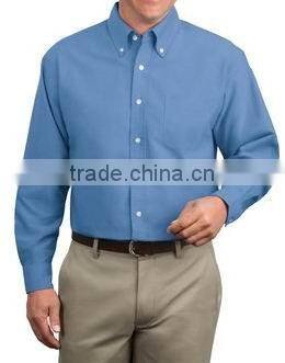 Men's Long Sleeve business shirt