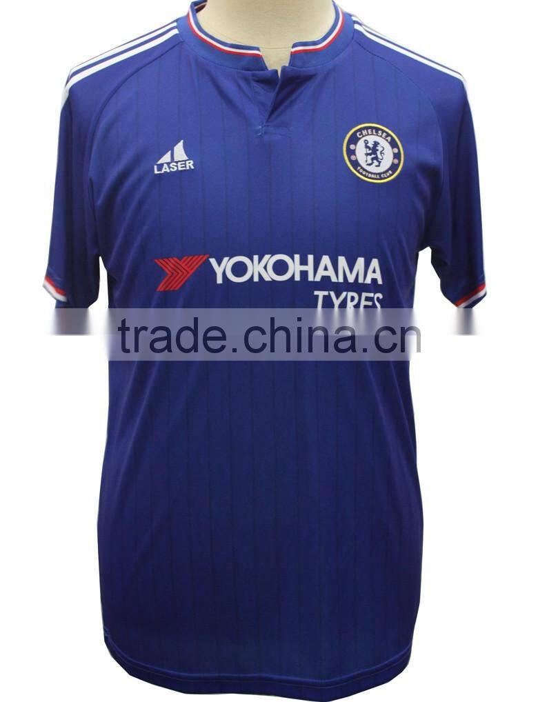 Long sleeve team jersey manufacture sportswear