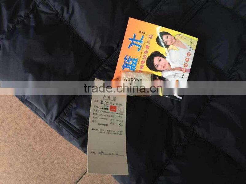 GZY low price high quality latest coat designs for women stock